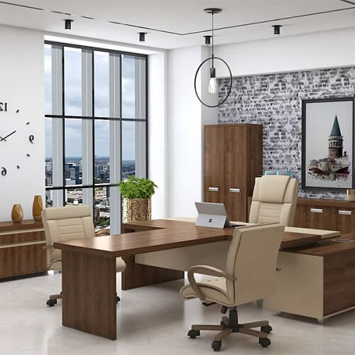 Мебель для офиса, столы, стулья, шкафы -lavemebel